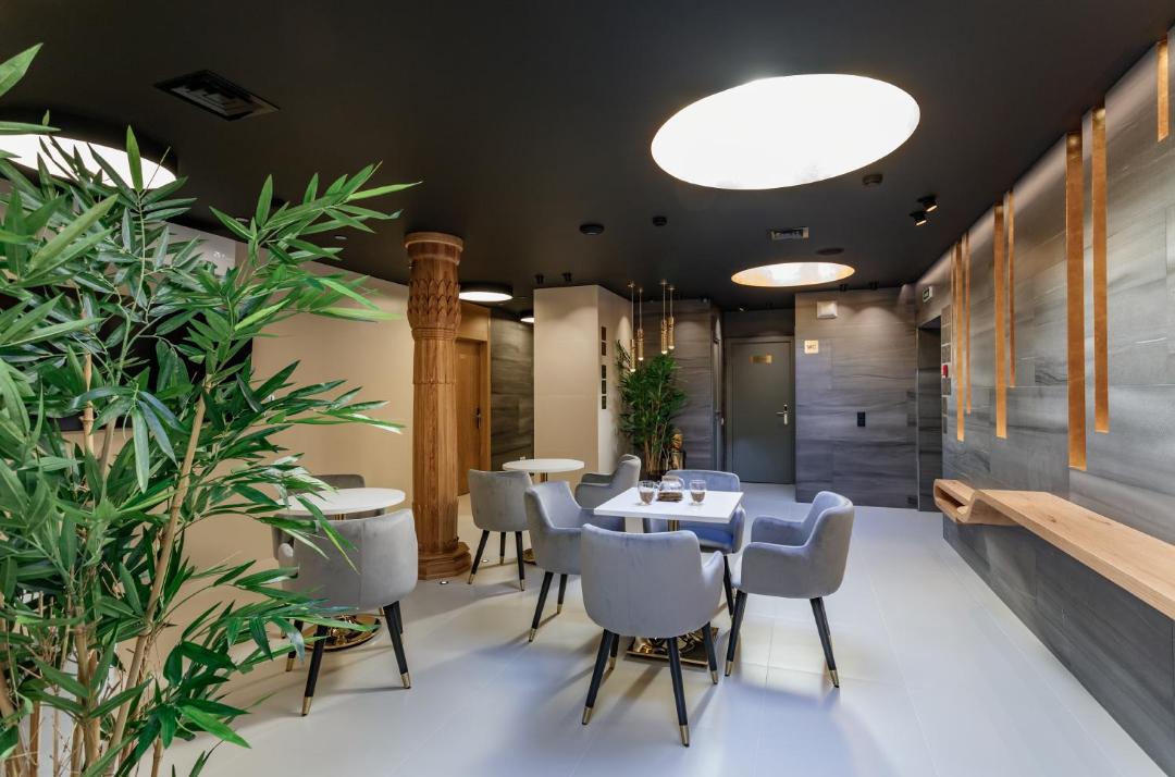 Photo of Patio Balcony in Kurortny District