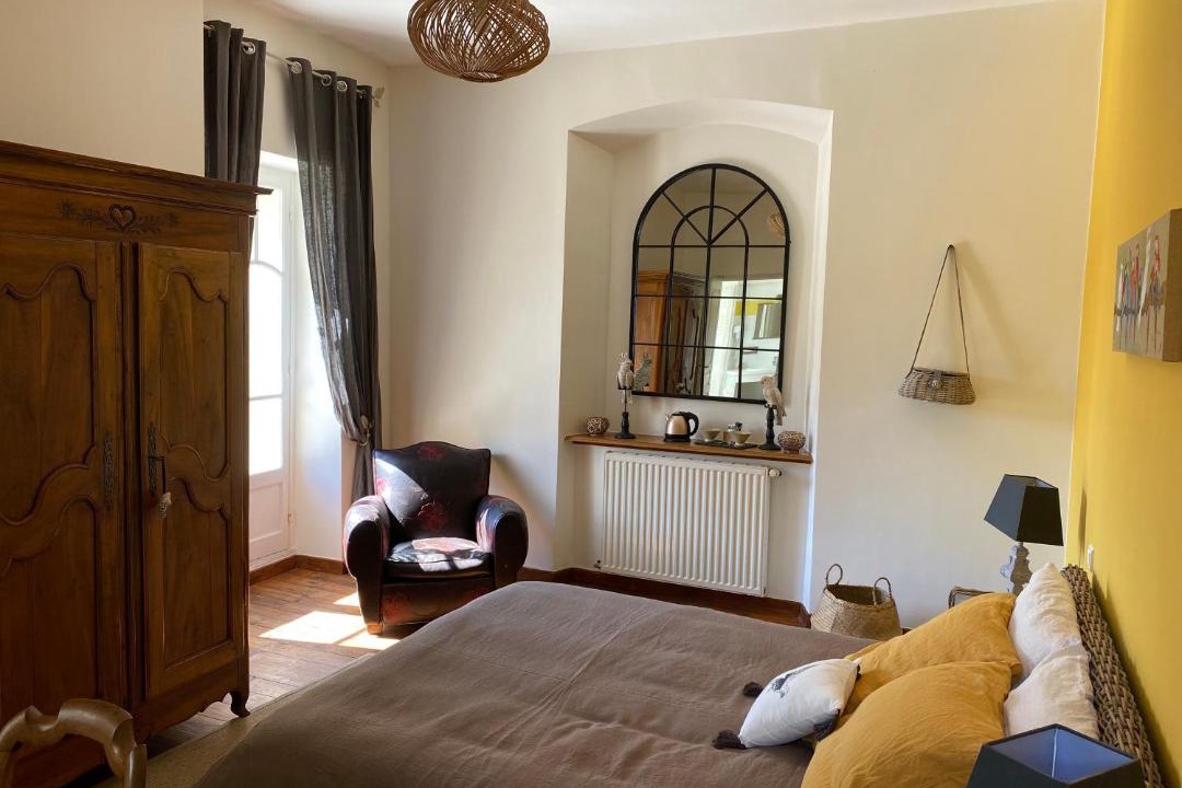 Photo of Bedroom in Entraygues-sur-Truyere