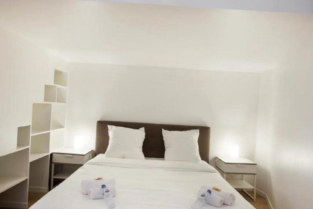 Photo of Bedroom in Quartier de la Plaine-de-Monceaux