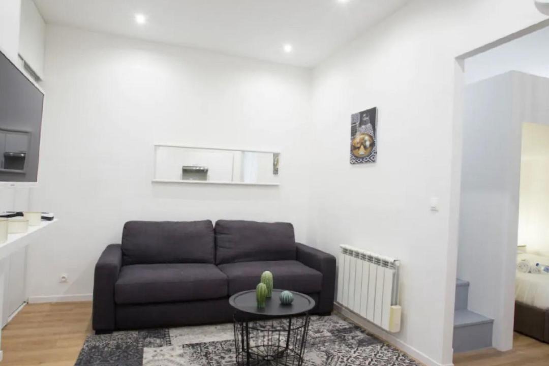 Photo of Livingroom in Quartier de la Plaine-de-Monceaux