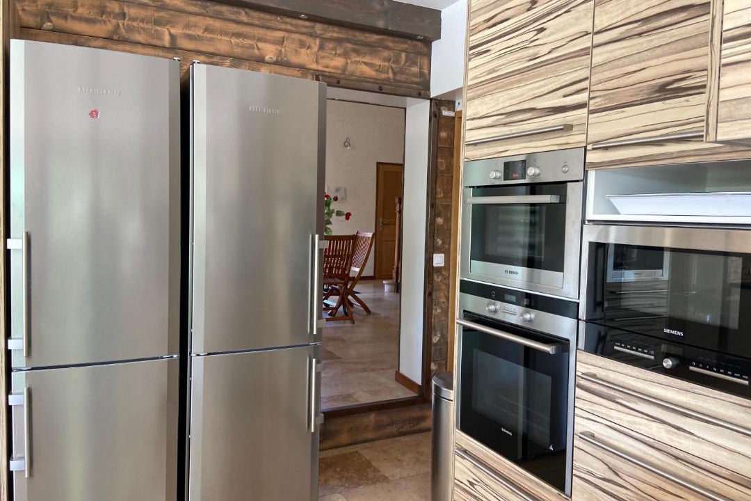 Photo of Kitchen in Labastide-de-Levis