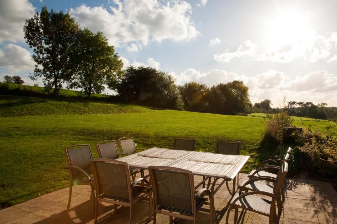 Photo of Patio Balcony in Dalbury Lees