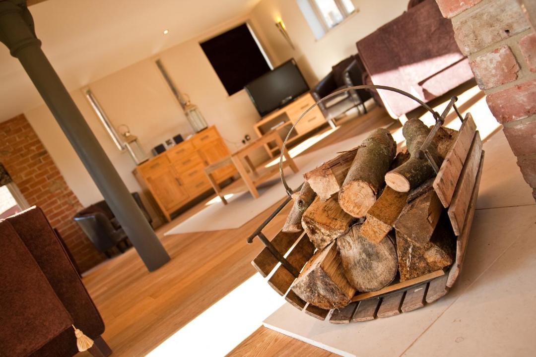 Photo of Livingroom in Dalbury Lees