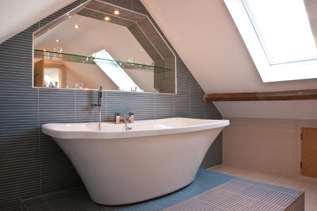 Photo of Bathroom in Dalbury Lees