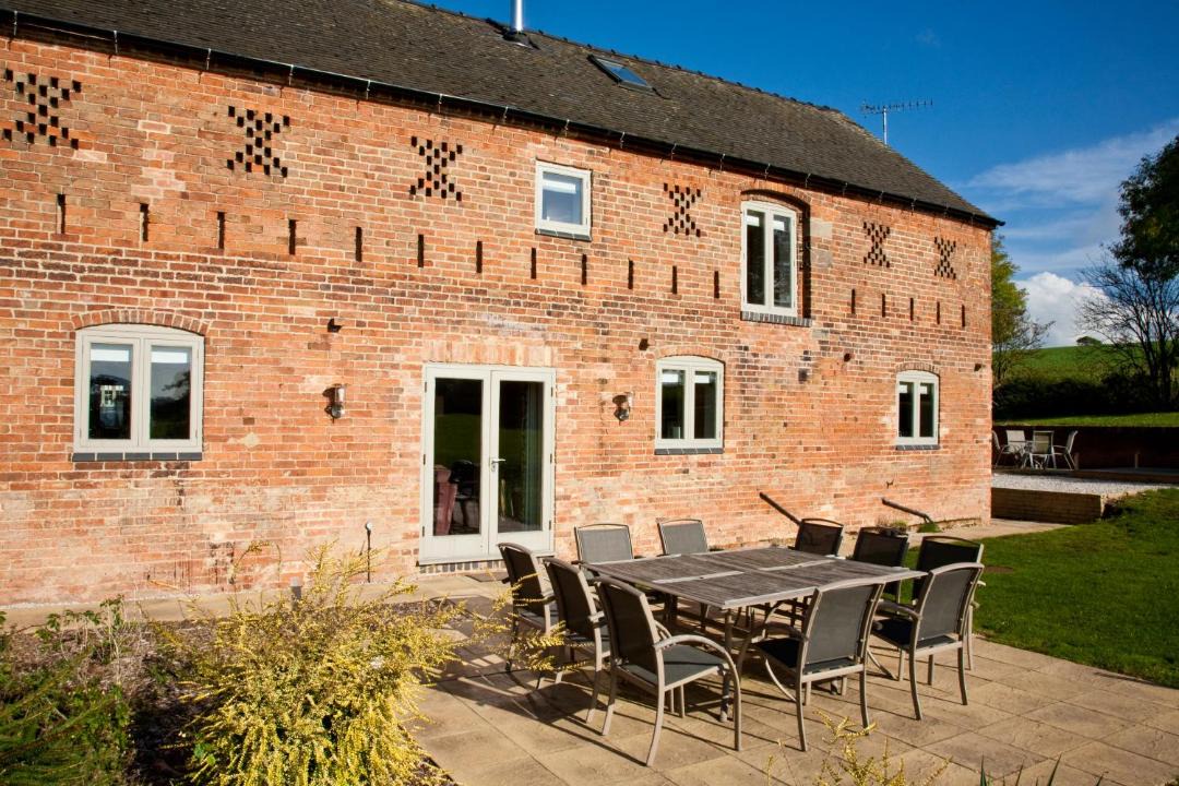 Photo of Buildings in Dalbury Lees