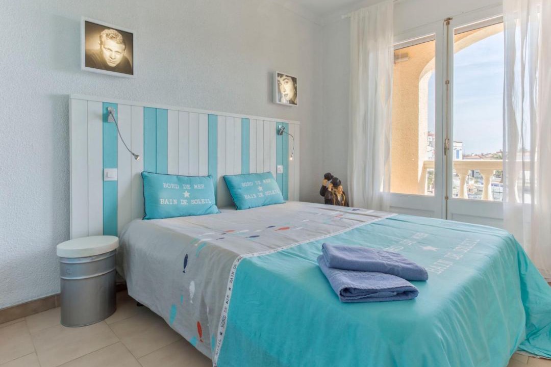 Photo of Bedroom in Empuriabrava