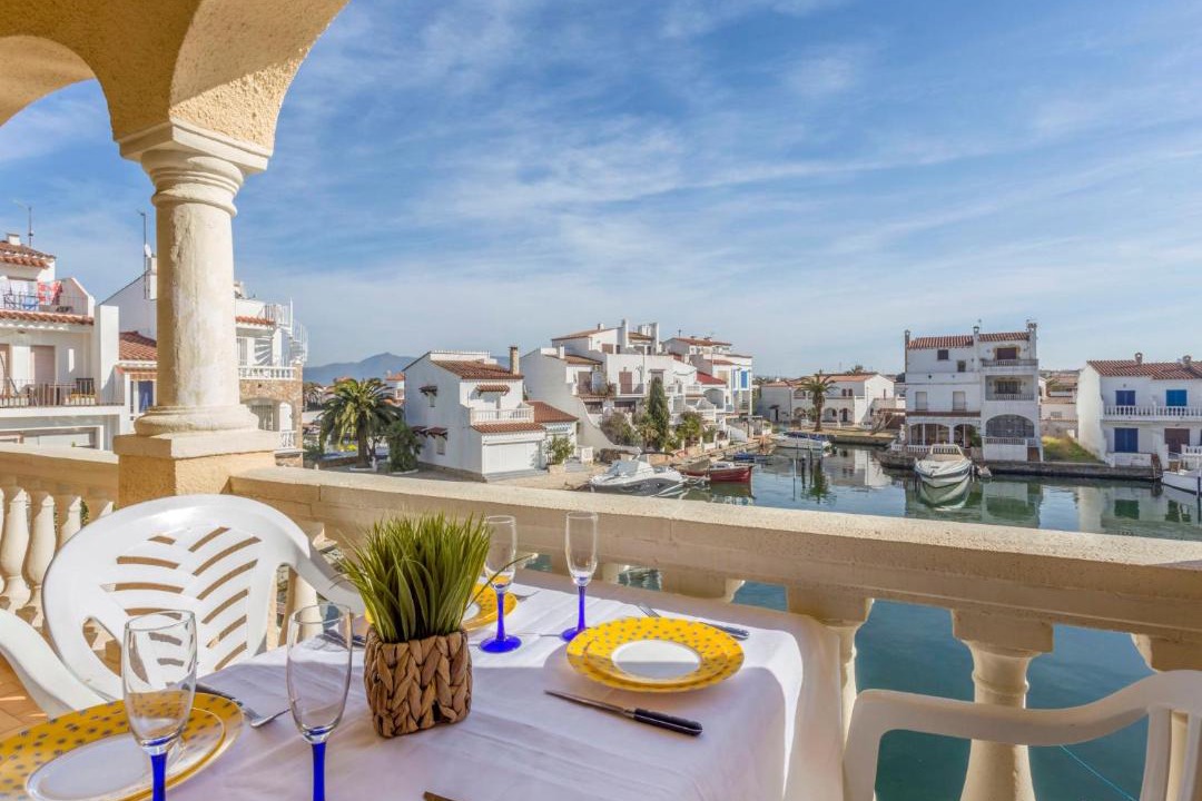 Photo of Patio Balcony in Empuriabrava