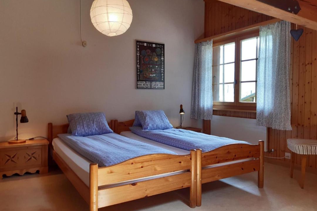 Photo of Bedroom in Lenk