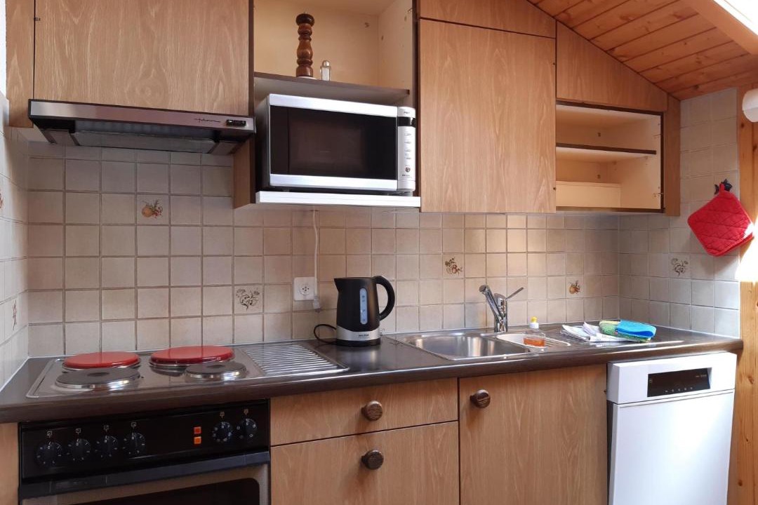 Photo of Kitchen in Lenk