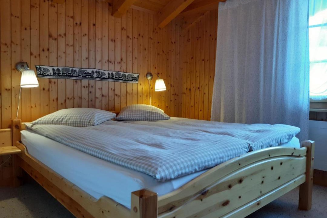 Photo of Bedroom in Lenk