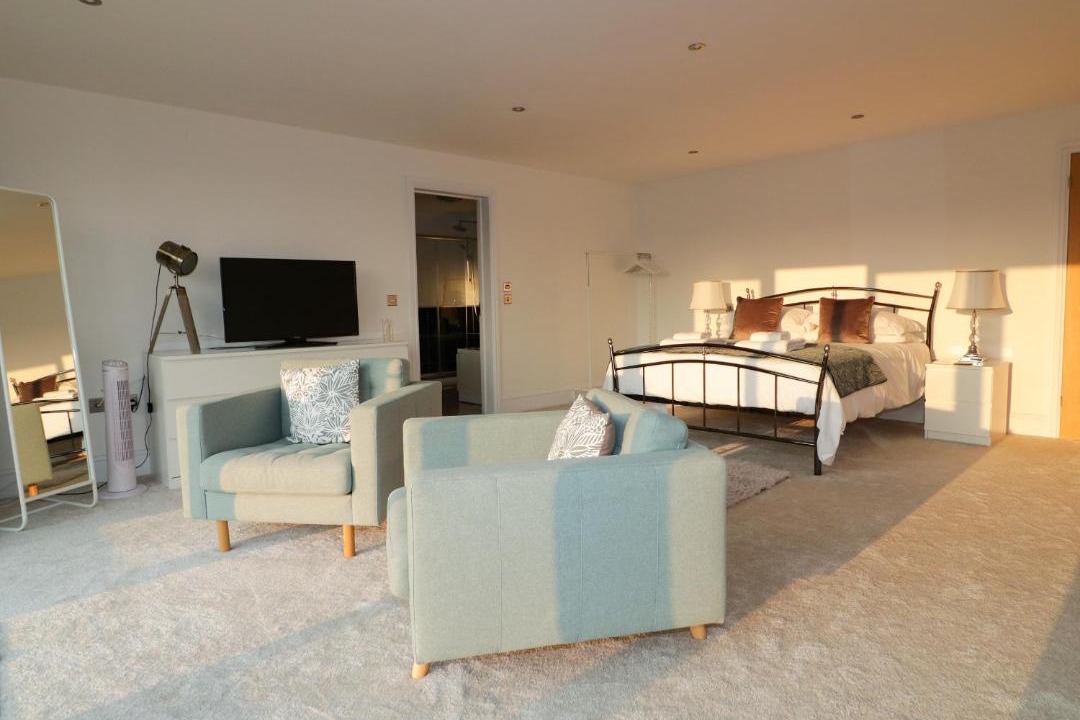 Photo of Livingroom in Lostwithiel