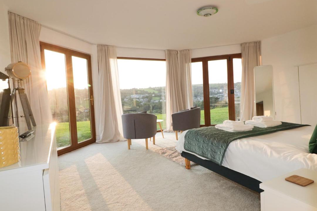 Photo of Bedroom in Lostwithiel