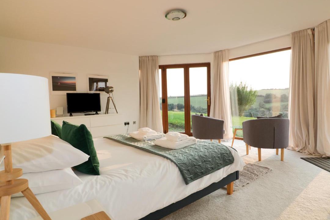 Photo of Bedroom in Lostwithiel