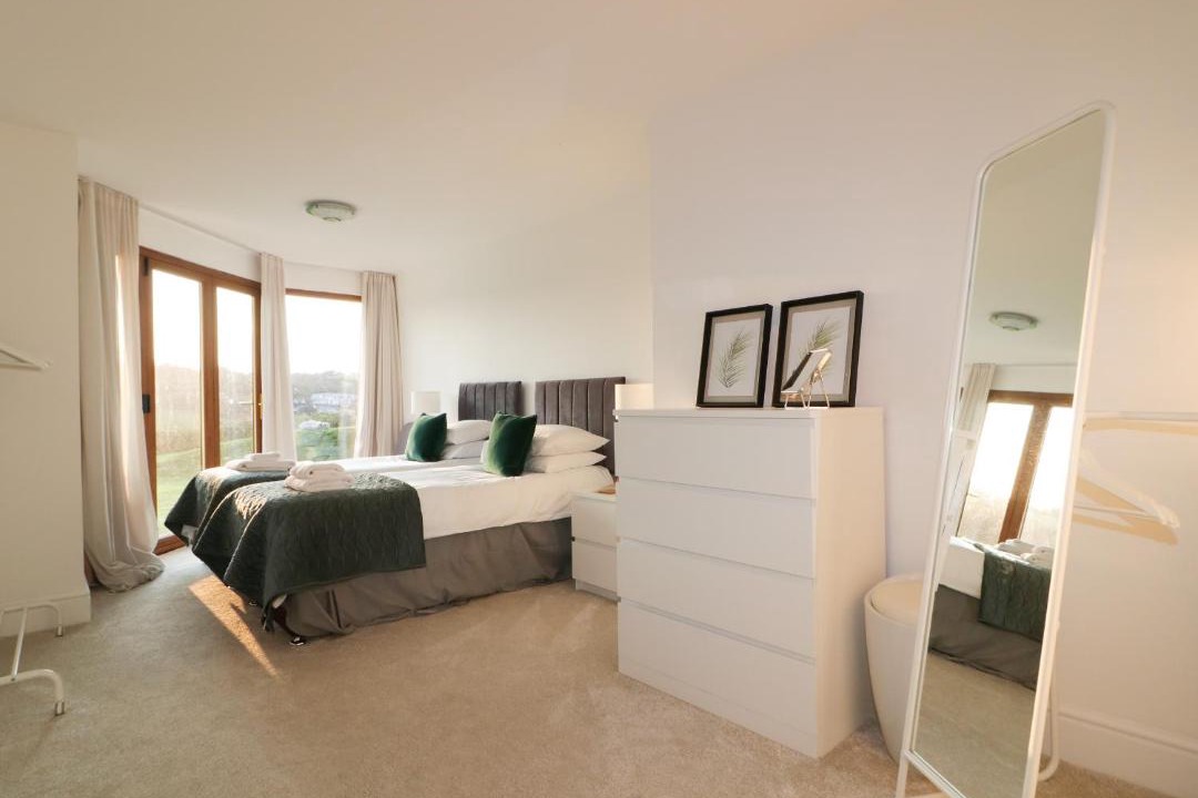 Photo of Bedroom in Lostwithiel