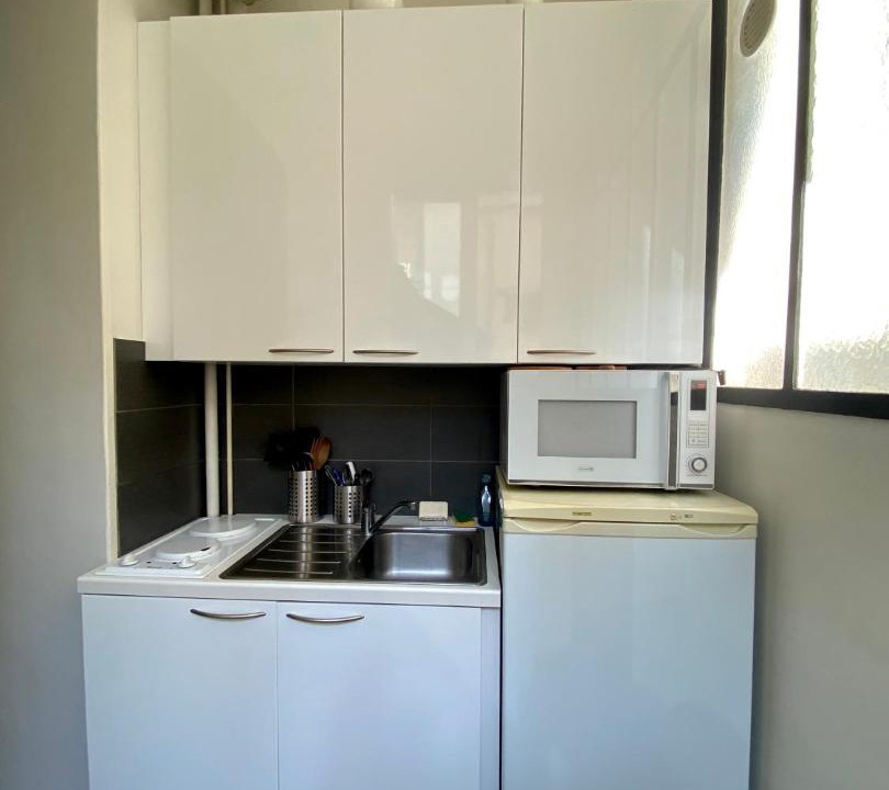 Photo of Kitchen in Trouville-sur-Mer