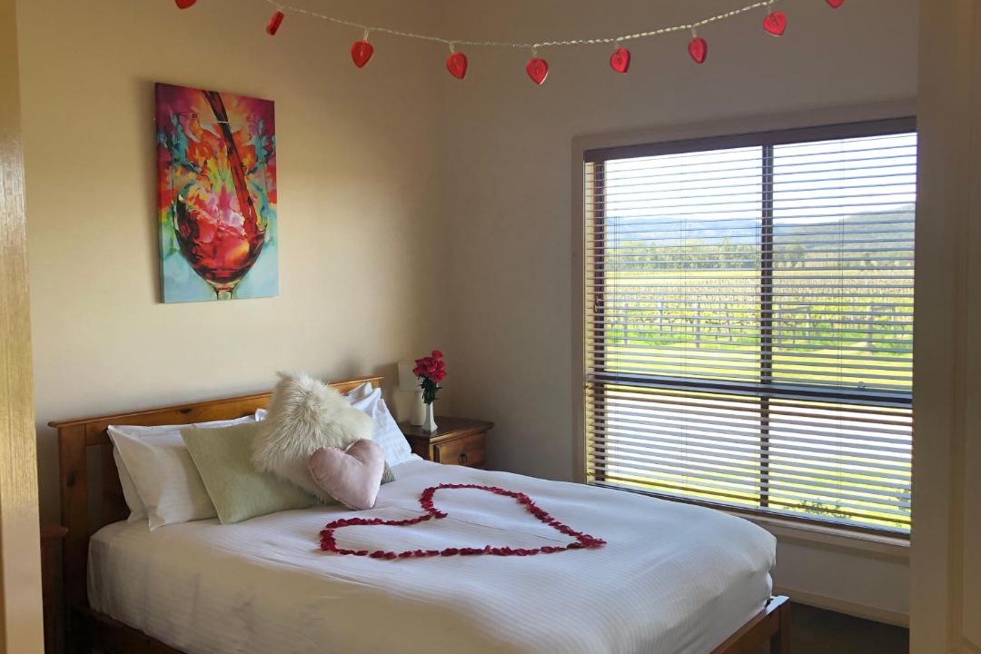 Photo of Bedroom in Broke