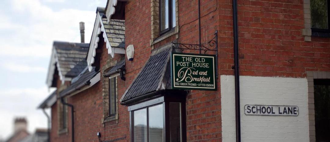 Photo of Buildings in Naseby