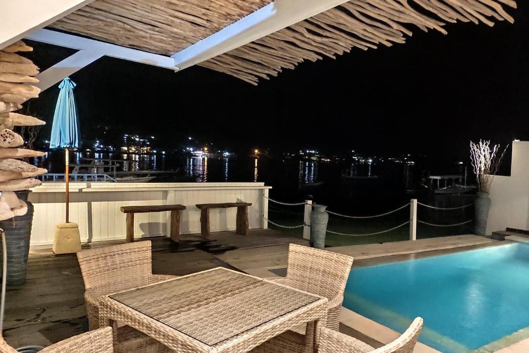 Photo of Patio Balcony in Mushroom Bay