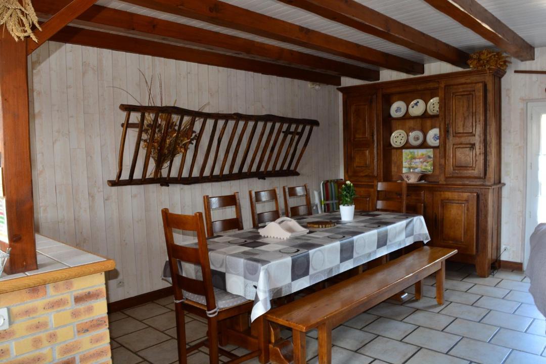 Photo of Kitchen in La Taillee