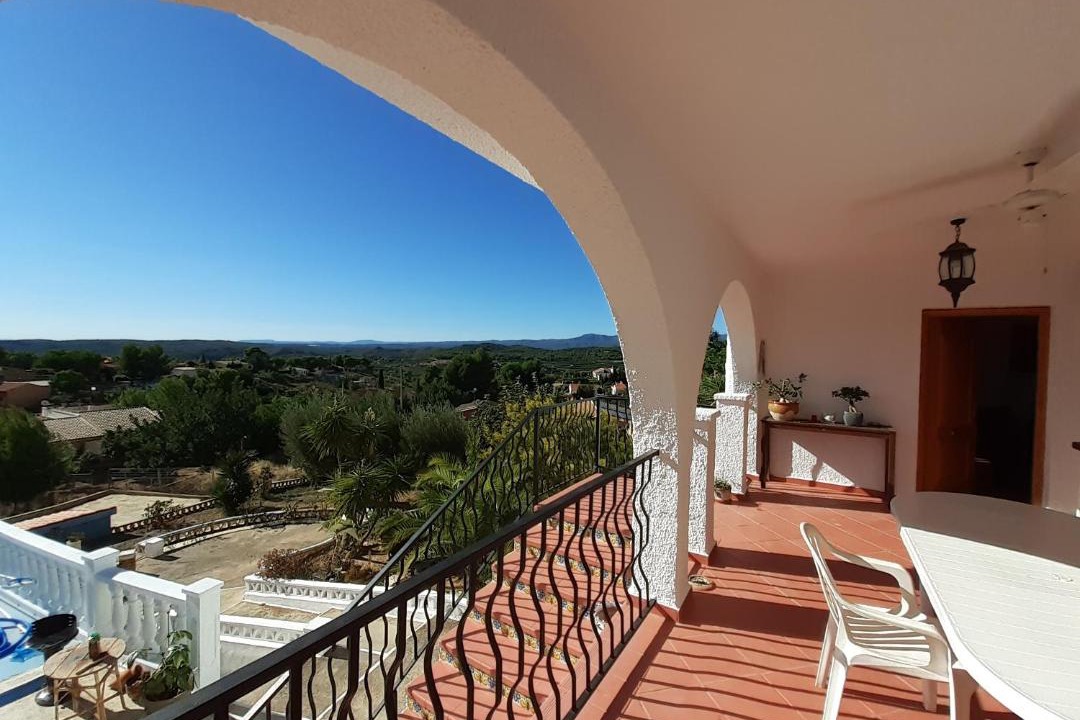 Photo of Patio Balcony in Pedralba