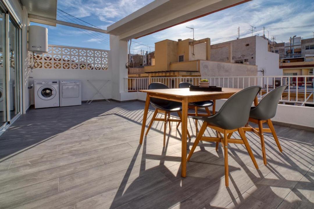 Photo of Patio Balcony in San Anton