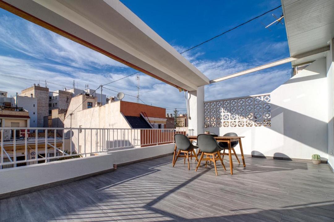 Photo of Patio Balcony in San Anton