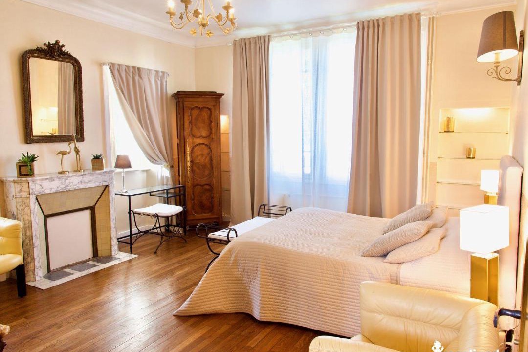 Photo of Bedroom in Montauban-de-Bretagne