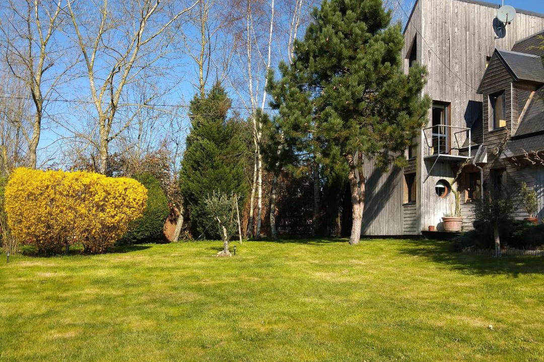 Photo of Buildings in La Lande-Saint-Leger