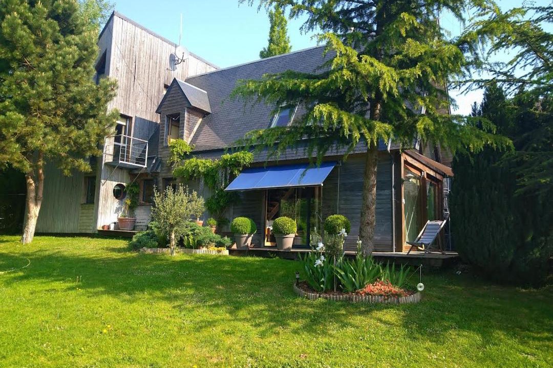 Photo of Buildings in La Lande-Saint-Leger