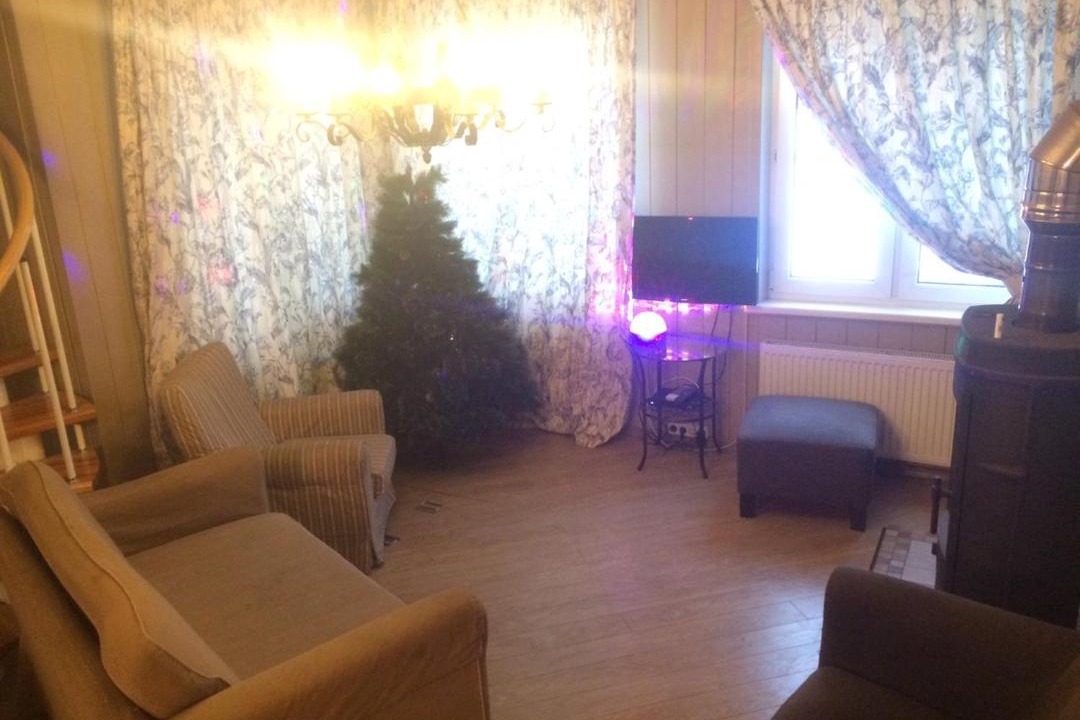 Photo of Livingroom in Novosergiyevo