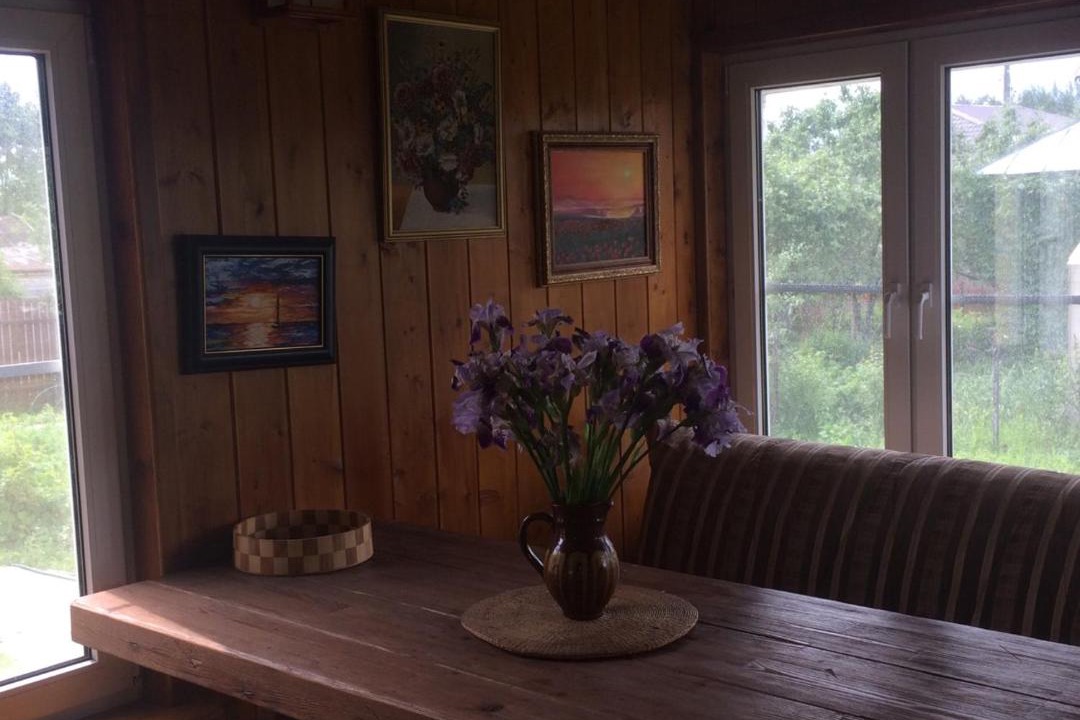 Photo of Livingroom in Novosergiyevo