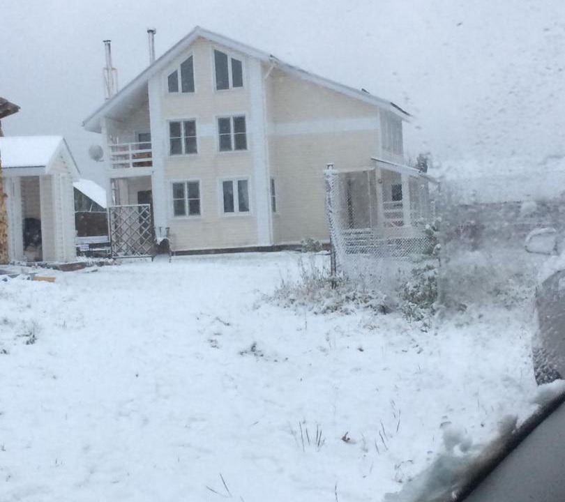 Photo of Buildings in Novosergiyevo
