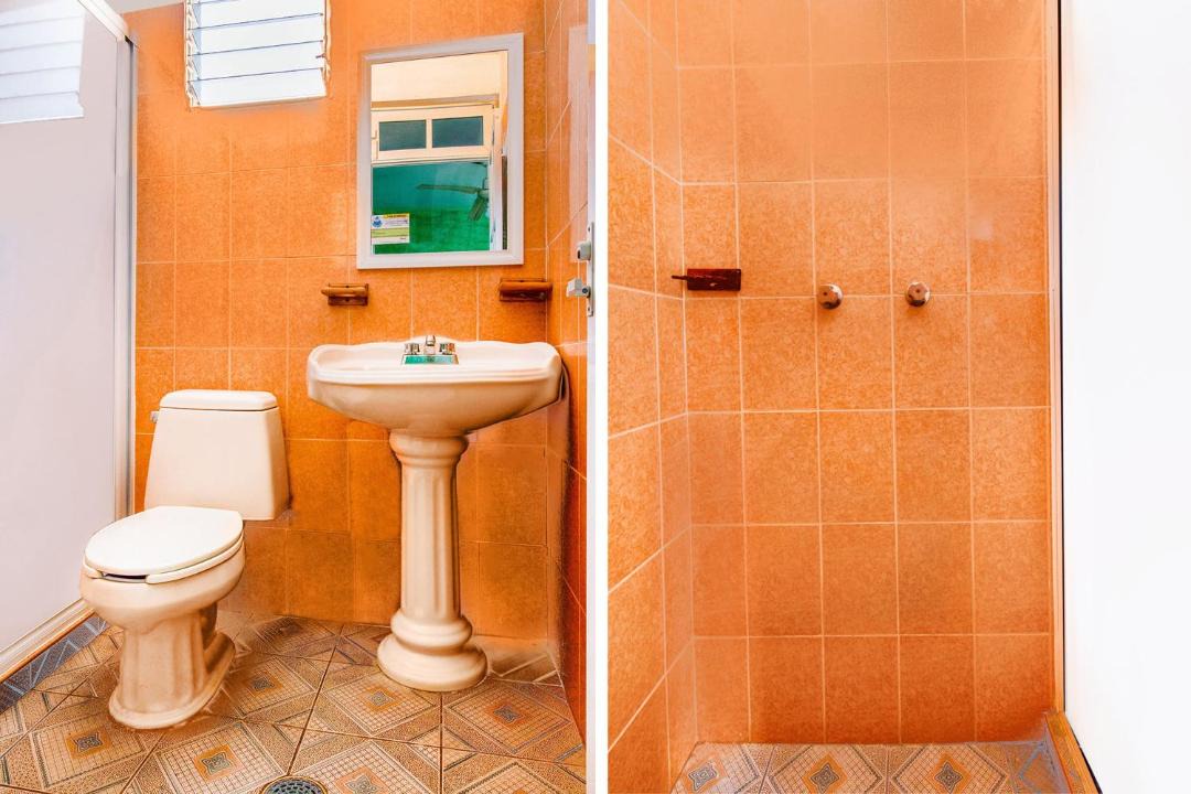 Photo of Bathroom in Playa Chachalacas