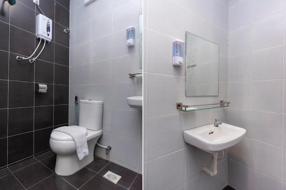 Photo of Bathroom in Sabak Aur