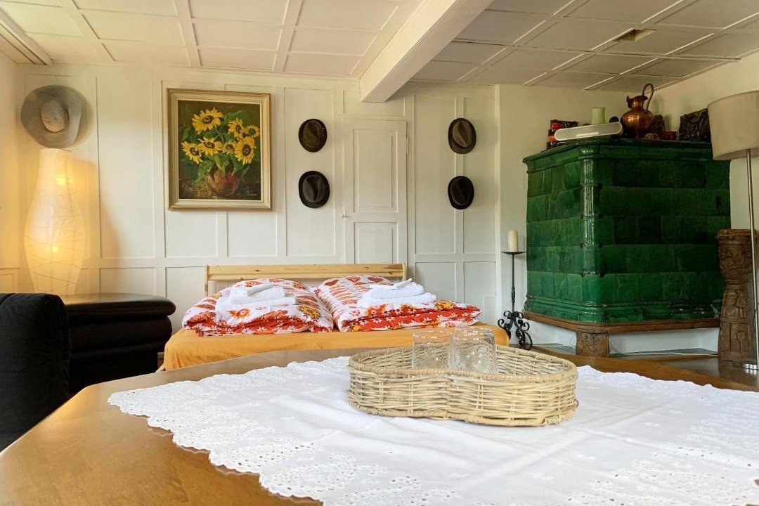 Photo of Bedroom in Lungern