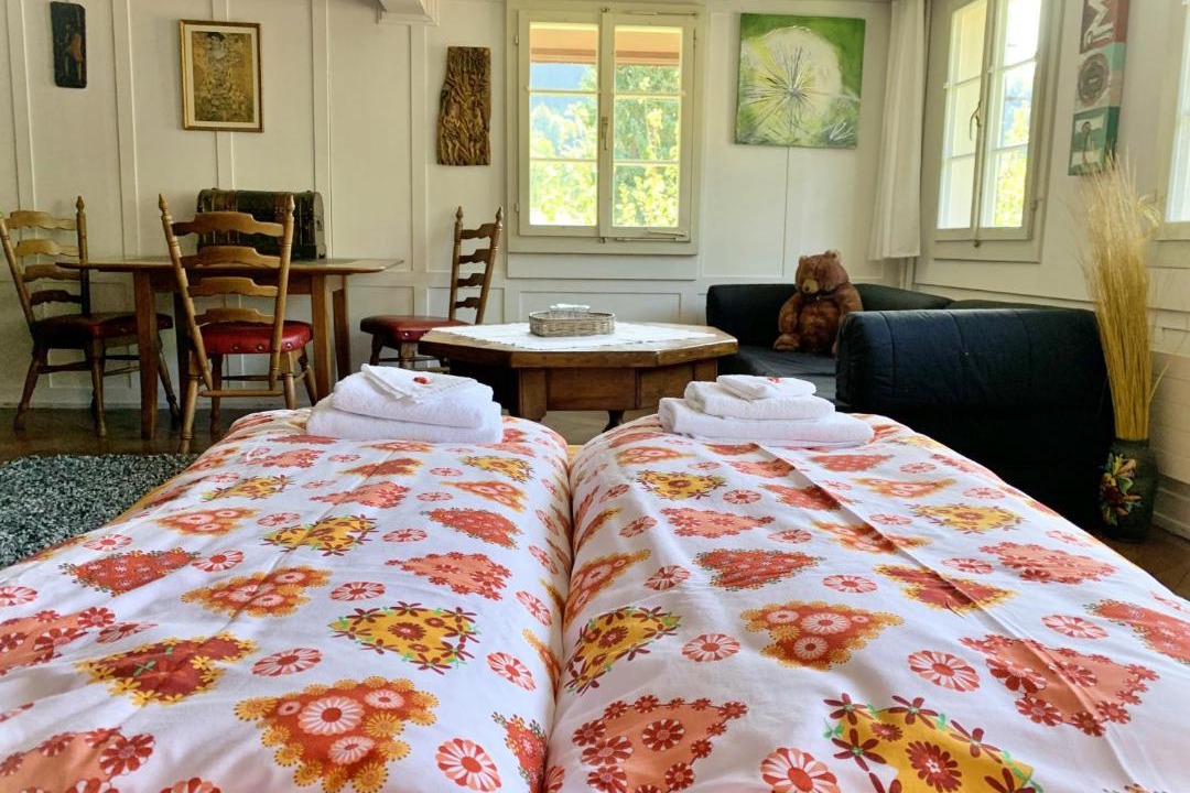 Photo of Bedroom in Lungern