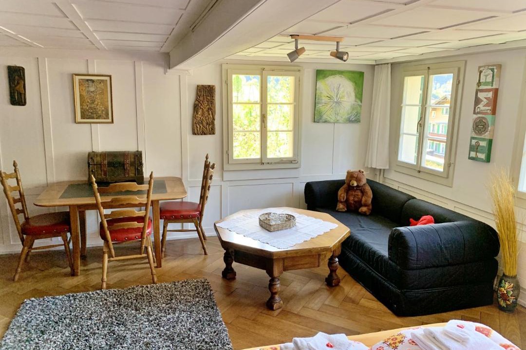 Photo of Livingroom in Lungern