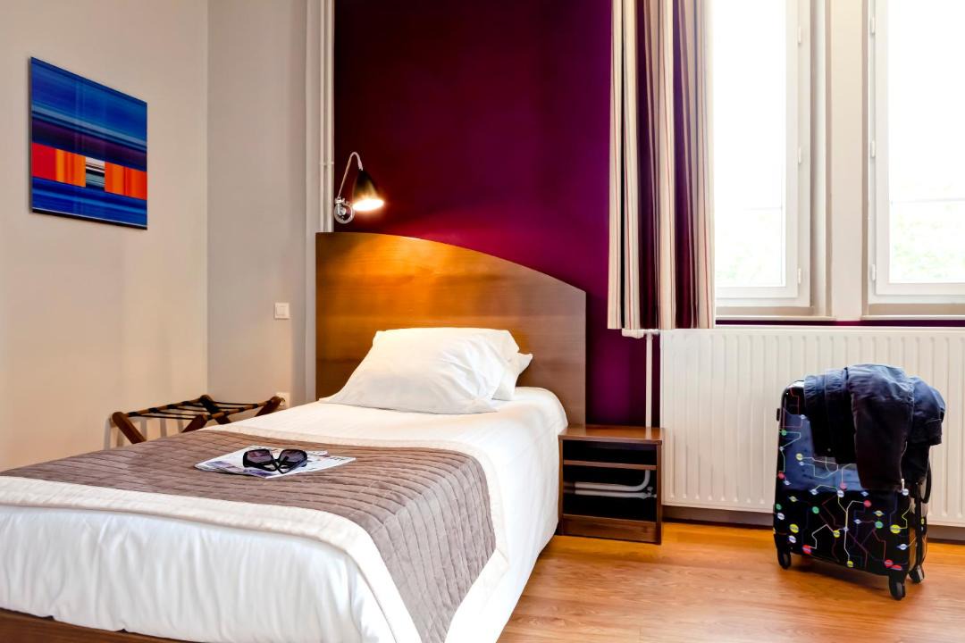 Photo of Bedroom in Francheville Le Bas