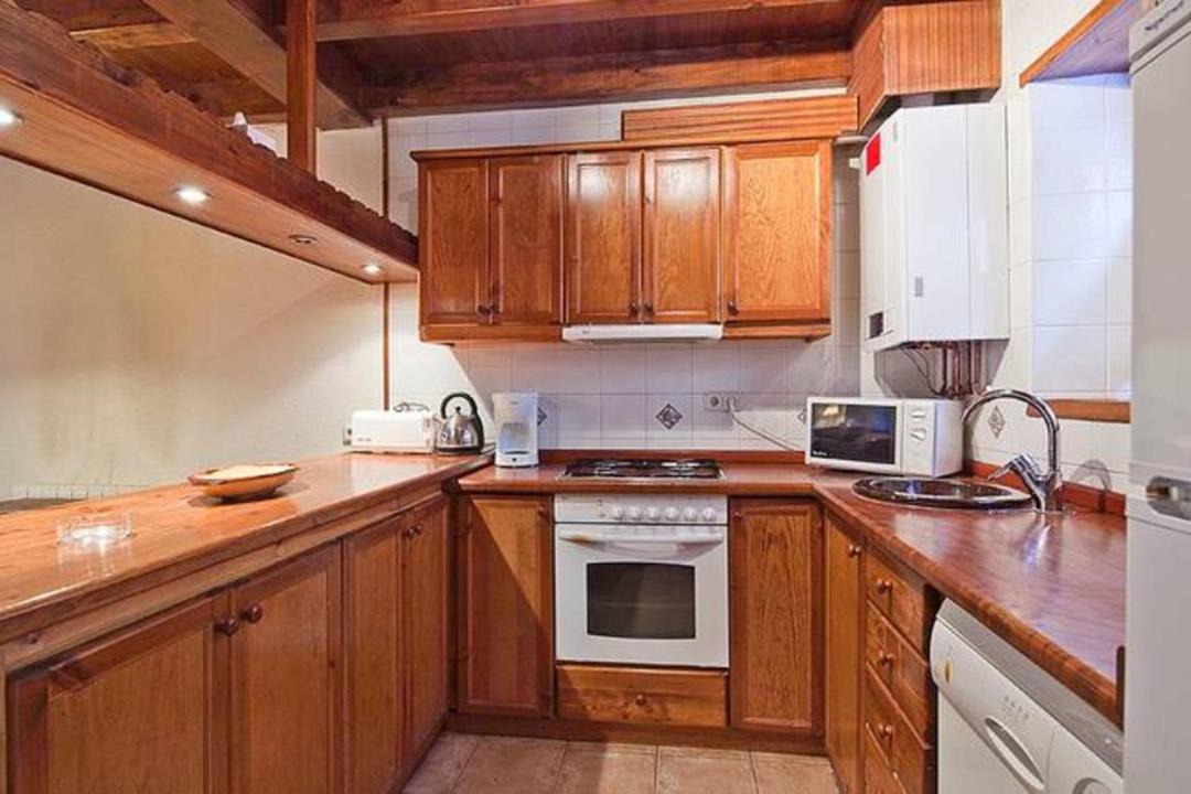 Photo of Kitchen in Salardu
