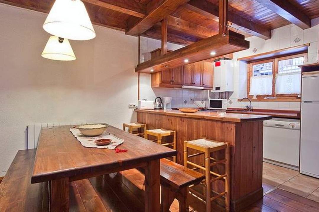 Photo of Kitchen in Salardu