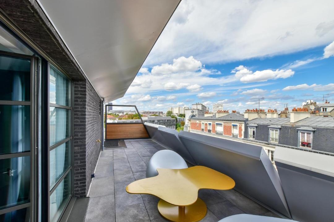 Photo of Patio Balcony in Quartier de la Maison-Blanche