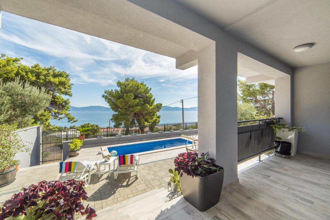 Photo of Patio Balcony in Gradac