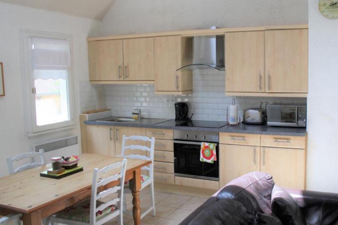 Photo of Kitchen in Asnieres sur Vegre