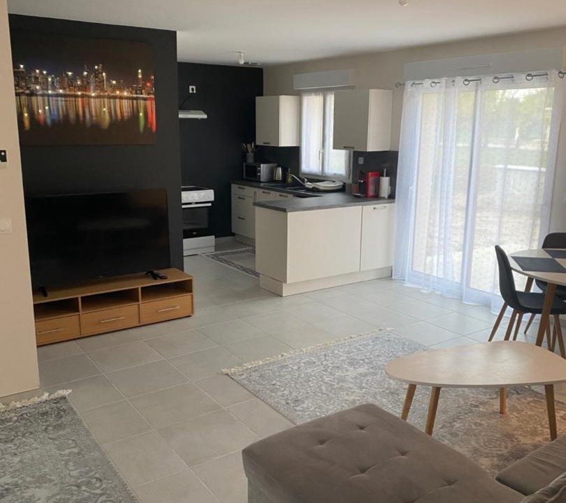 Photo of Livingroom in Saint-Aignan