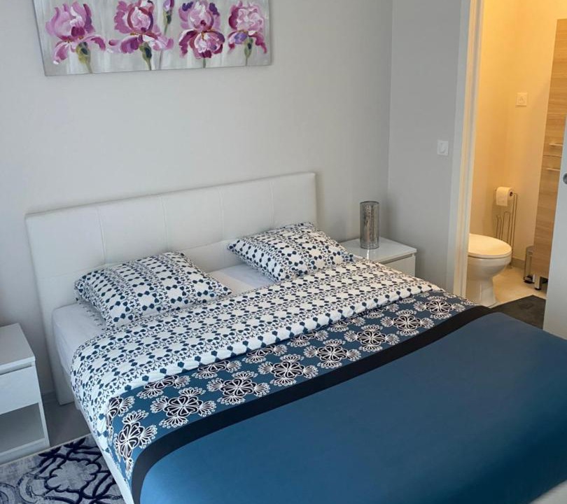 Photo of Bedroom in Saint-Aignan
