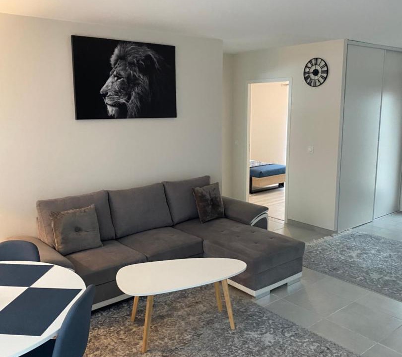 Photo of Livingroom in Saint-Aignan