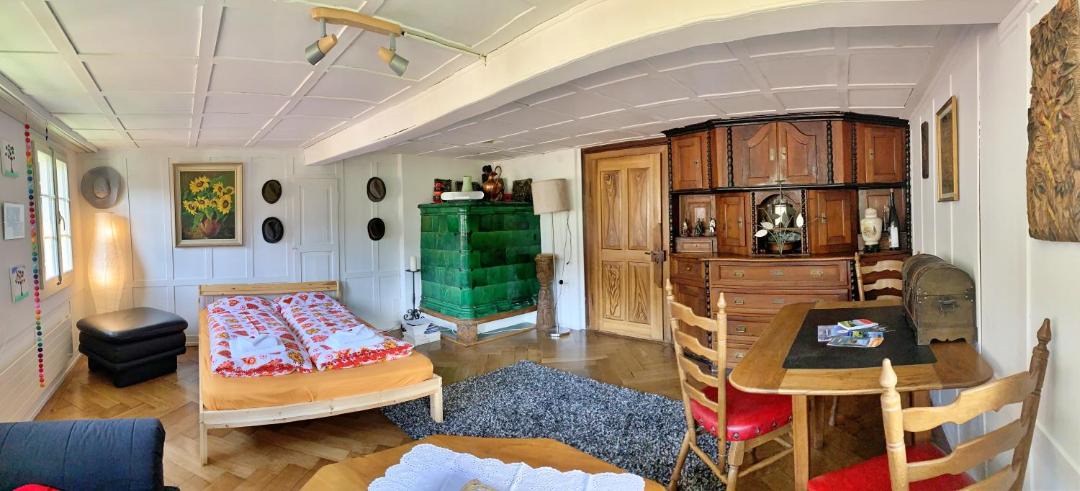 Photo of Livingroom in Lungern