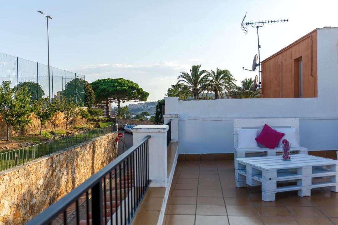 Photo of Patio Balcony in Sant Feliu de Guixols