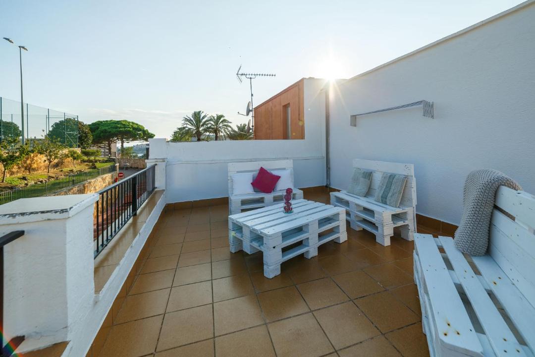 Photo of Patio Balcony in Sant Feliu de Guixols