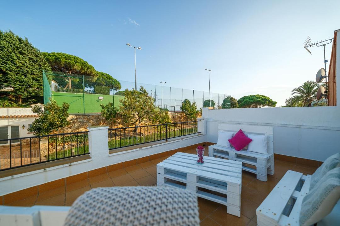 Photo of Patio Balcony in Sant Feliu de Guixols